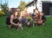Minisrazík - 4.měsíční štěnda - Ronnie, Čenda, Dollinka